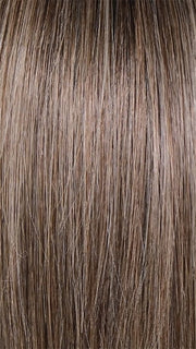BROWNSUGAR SWEETCREAM | Dark, Medium, and Light brown mixed with Light and Medium Blonde