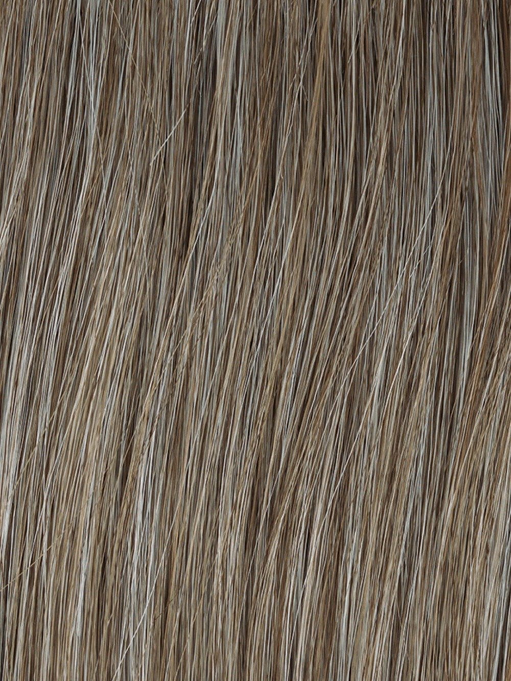 Brown-Gray | Smoky walnut, combination light brown with silver highlights (mouse brown)