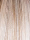 BUTTERBEER BLONDE | Cool Light Blonde, Light Ash Blonde, and Golden Blonde with Medium Brown Roots