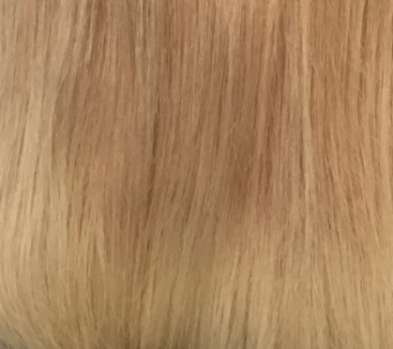 Butterscotch | Harvest Blonde blended w/ Beige Blonde