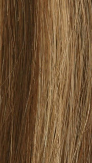 10/6/8 CAFE LATTE | Brown, Dark Brown, and Ash Brown Evenly Blended