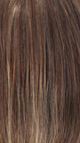 CARMKISSM | Golden Brown with Light Copper Blonde Highlights