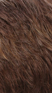 CARAMELKISS | Golden Brown w/Light Copper Blonde Highlights