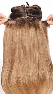 Excelle Heat-Friendly Synthetic Hair - Can be styled with heat on low to medium settings