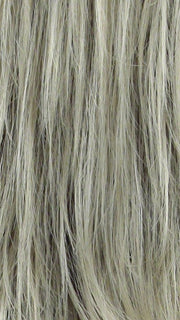 Color Champagne = Rooted Dark with Platinum Blonde