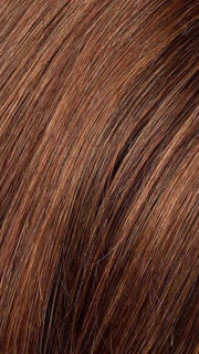 CHESTNUT MIX | Dark Auburn, Medium Auburn, and Warm Medium Brown blend