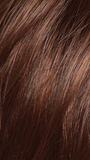 CHESTNUT | Dark and Bright Auburn evenly blended