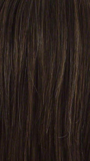 CHOCOLATE CARAMEL | Medium Brown with soft Red and Blonde highlights