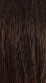 CINNAMON-RAISIN | Medium Brown with Auburn and Cinnamon highlights