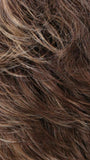 CKISSRT4 | Golden Brown w/Copper Blonde Highlights & Dark Brown Roots