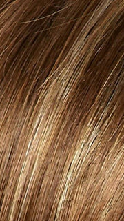 COCONUT SPICE | Light Auburn Base with Honey Blonde Highlights