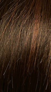 Color Coffee = Dark Brown with Dark Brown & Honey Brown 50/50 blend highlights