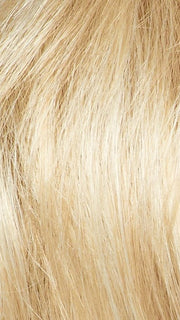 CREAMY BLONDE | Platinum and Light Gold Blonde Evenly Blended
