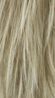 CREAMY BLONDE | Platinum and Light Gold Blonde evenly blended