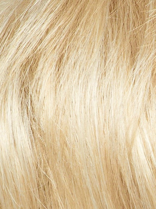 Color Creamy Blonde = Platinum and Light Gold Blonde 50/50 blend