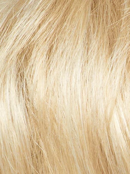 Creamy Blonde | Platinum and Light Gold Blonde 50/50 blend