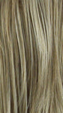 CREAMY TOFFEE | Dark Blonde Evenly Blended with Light Platinum Blonde and Light Honey Blonde