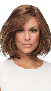 The sheer lace front allows you to change your look and style your hair away from the face