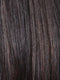 CAPPUCCINO WITH CHERRY | Dark Brown with Cherry Accents