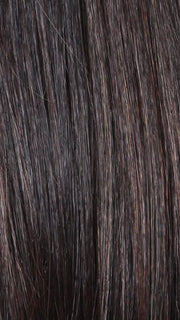 CAPPUCCINO WITH CHERRY | Dark Brown with Cherry Accents