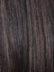 CAPPUCCINO WITH CHERRY | Dark Brown with Cherry Accents
