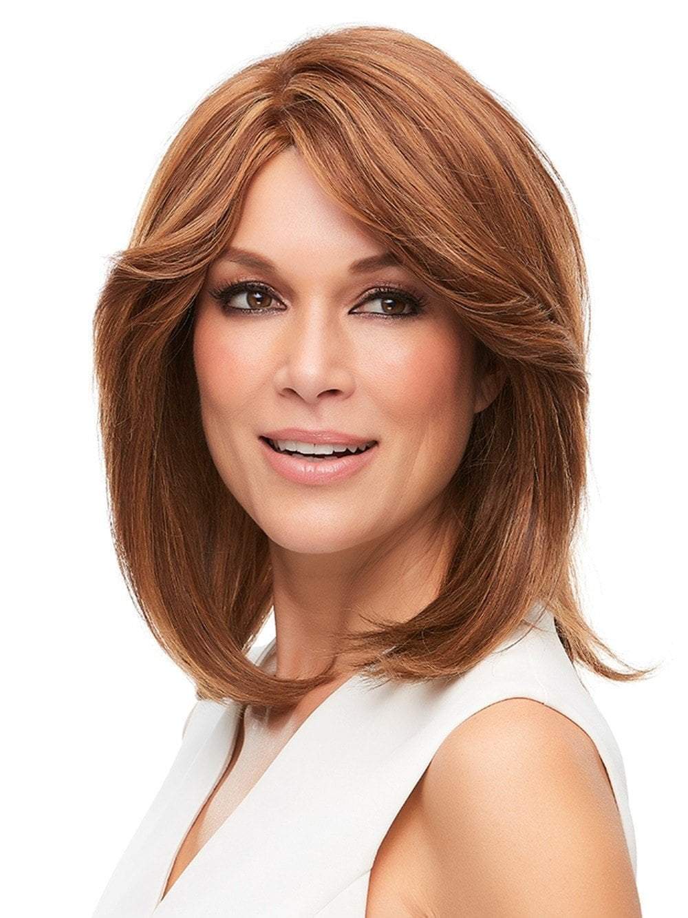 Remy human hair wig with a hand-tied cap (french knotting)