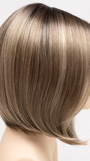 GOLDEN SANDSTONE | Creamy Beige-Blonde with Darker Brown Roots