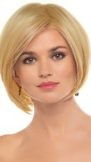 CHARLIE by TressAllure in PRINCESS-IVORY | Light Creamy Blonde with Platinum Blonde highlights