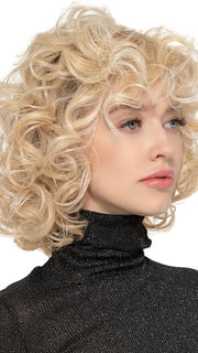 24/102/R12 | Gold Blonde with Platinum highlights with Gold Brown roots