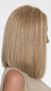 Can be curled, straightened, and blow-dried just like the real thing