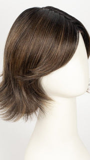 MC8/29SS CHOCOLATE TOFFEE | Dark Brown with Reddish Brown Highlights