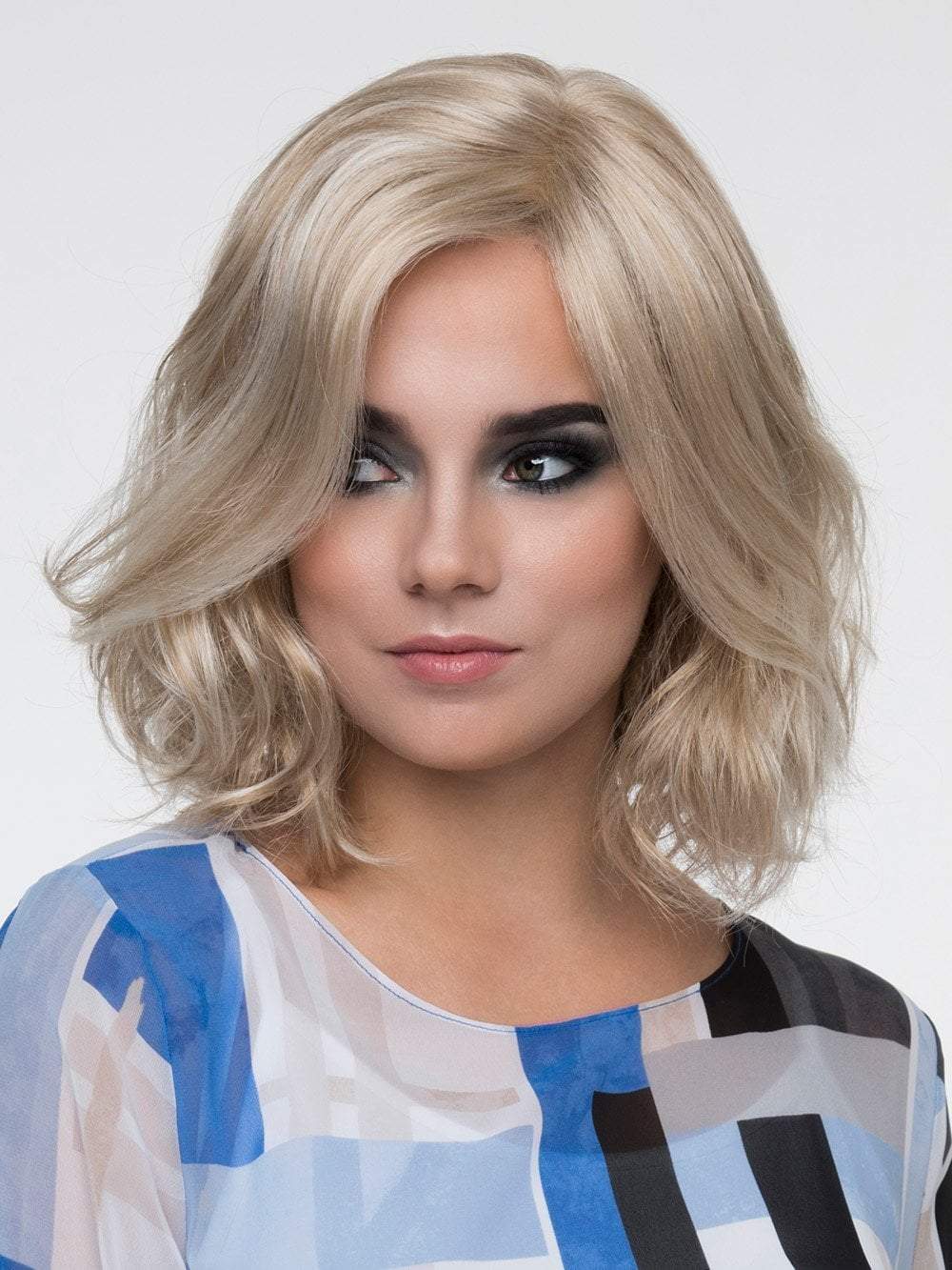 Long layers and lazy waves turn the classic bob into every woman's dream 'do