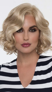 COCO by ENVY in MEDIUM BLONDE | Soft Golden Blonde with Champagne Blonde highlights