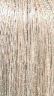 COCONUT SILVER BLONDE | A blend of Silver, Pure, Cool, Ash, and Coconut Blonde with Platinum Blonde Highlights