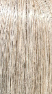 COCONUT SILVER BLONDE | A blend of Silver, Pure, Cool, Ash, and Coconut Blonde with Platinum Blonde Highlights