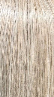 COCONUT SILVER BLONDE | A blend of Silver, Pure, Cool, Ash, and Coconut Blonde with Platinum Blonde Highlights