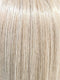 COCONUT SILVER BLONDE | A blend of Silver, Pure, Cool, Ash, and Coconut Blonde with Platinum Blonde Highlights