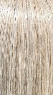 COCONUT SILVER BLONDE | A blend of Silver, Pure, Cool, Ash, and Coconut Blonde with Platinum Blonde Highlights