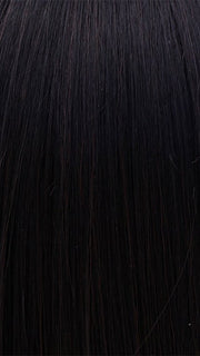 COFFEE WITHOUT CREAM | Off Black and Darkest Brown blended