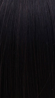 COFFEE WITHOUT CREAM | Off Black and Darkest Brown blended