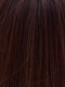COLA WITH CHERRY | Medium Dark Brown/Medium and Dark Auburn Highlights and Dark Brown Roots