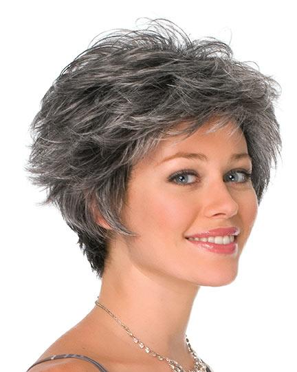 Conviction by Gabor Wigs | Gray Wig For Women | CLOSEOUT