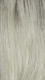 CREAMY-DOLCE | Pale Blonde Blend with a Medium Honey Brown Root
