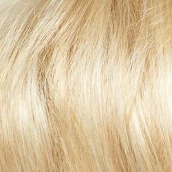 Creamy Blonde Platinum and Light Gold Blonde 50/50 blend