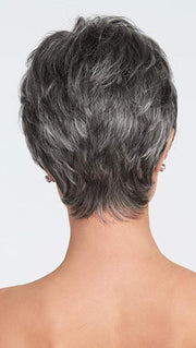 SS44/60 SHADED SUGARED LICORICE | Salt Dark Brown with Subtle Warm Highlights  Roots