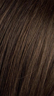 DARK CHOCOLATE MIX | Warm Medium Brown, Dark Auburn, and Dark Brown blend