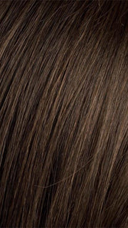 DARK CHOCOLATE MIX | Warm Medium Brown, Dark Auburn, and Dark Brown blend