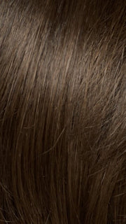 DARK CHOCOLATE | Dark Brown and Medium Brown evenly blended