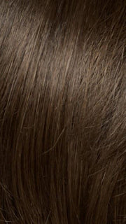 DARK CHOCOLATE | Dark Brown and Medium Brown evenly blended