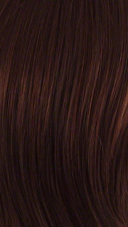 33/32 DARK RED | Auburn with Brighter Red highlights